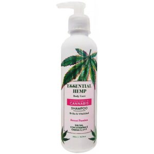 Shampoo Essential Hemp Cannabis Sweet Passion - 300mL