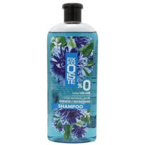 Shampoo Fix Egoiste Anemon Refreshing - 700mL