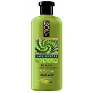 Shampoo Fix Egoiste Bio Keratin Aloe Vera - 700mL