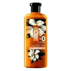 Shampoo Fix Egoiste Golden Moringa Jasmine - 700mL