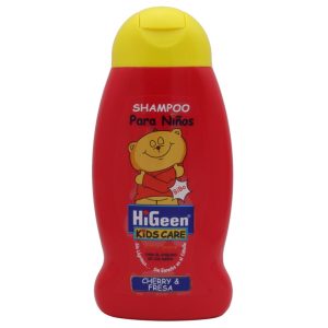 Shampoo Higeen Kids Care Bibo Cherry & Fresa - 250mL