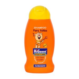 Shampoo Higeen Kids Care Gito Damasco - 250mL