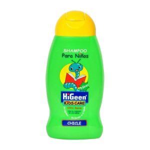 Shampoo Higeen Kids Care Nino Chicle - 250mL