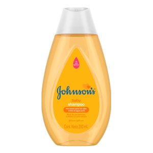 Shampoo Johnson & Johnson Baby - 200mL