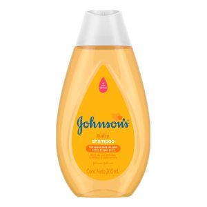 Shampoo Johnson & Johnson Baby - 200mL