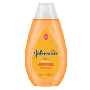 Shampoo Johnson's Baby Regular - 400mL