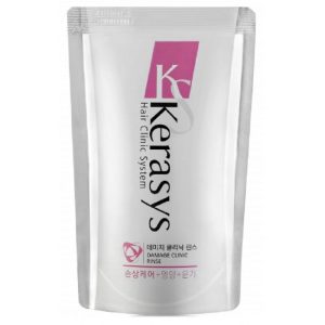 Shampoo Kerasys Damage Clinic Rinse Refil 500ml