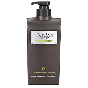 Shampoo Kerasys Homme Scalp Care - 550mL