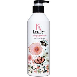 Shampoo Kerasys Lovely&Romantic Perfumed