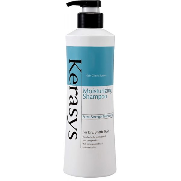 Shampoo Kerasys Moisturizing  Extra-Strength