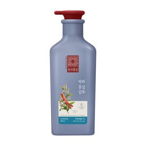 Shampoo Kerasys Peppermint Red Ginseng - 500mL
