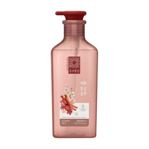 Shampoo Kerasys Prunus Mume Flower Red Ginseng - 500mL