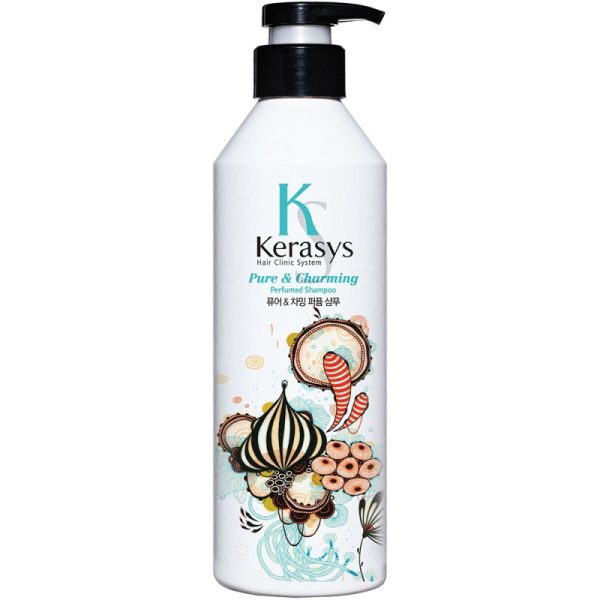 Shampoo Kerasys Pure & Charming Perfumed