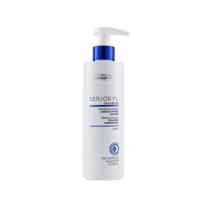 Shampoo L'Oréal Serioxyl Cheveux Affines Colores - 250mL
