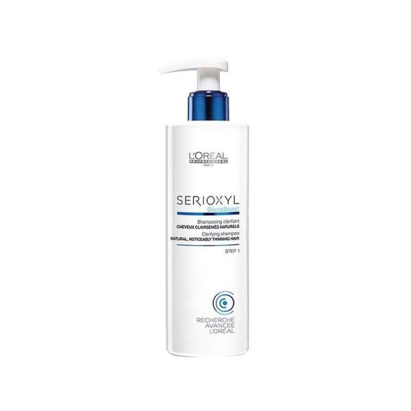 Shampoo L'Oréal Serioxyl Cheveux Clairsemes Naturels - 250mL
