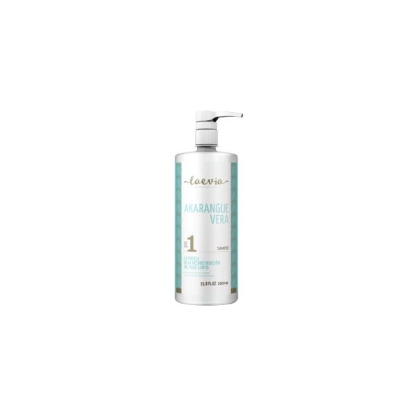 Shampoo Laevia Akarangue Vera - 1L