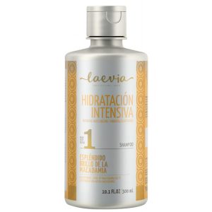 Shampoo Laevia Hidratacion Intensa Passo 1 - 300mL