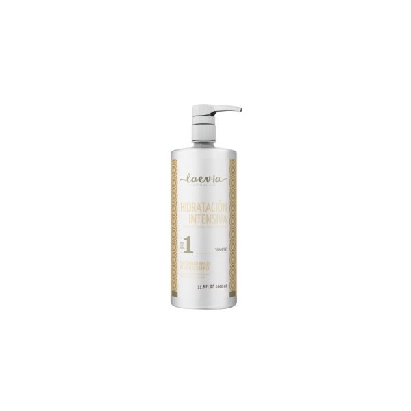 Shampoo Laevia Hidratación Intensiva - 1L