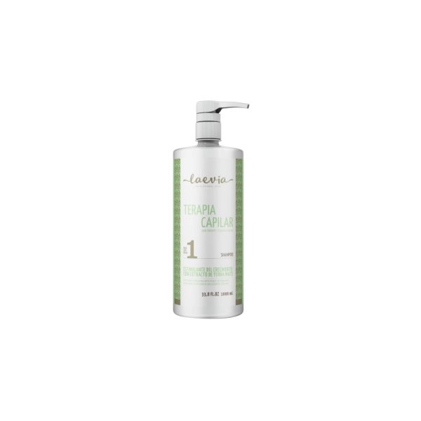 Shampoo Laevia Terapia Capilar  - 1L