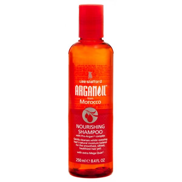 Shampoo Lee Stafford Arganoil From Morocco - 250mL