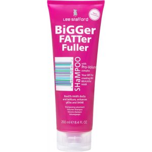 Shampoo Lee Stafford BiGGer FATTer Fuller - 250mL