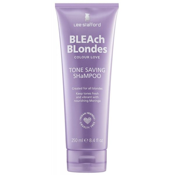 Shampoo Lee Stafford Bleach Blondes Colour Love - 250mL