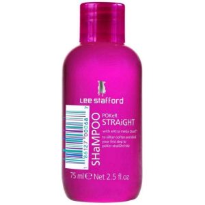 Shampoo Lee Stafford POKeR STRAiGHT - 75mL