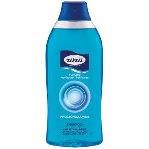Shampoo Milmil Purifying Piractoneolamine - 750mL