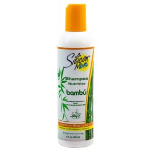 Shampoo Nutritivo Silicon Mix Bambú - 236mL