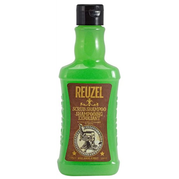 Shampoo Reuzel Scrub Exfoliant - 350mL