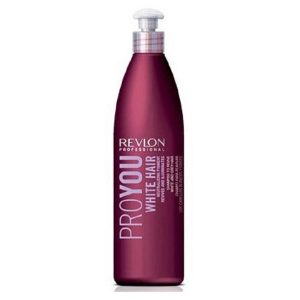 Shampoo Revlon Professional ProYou White Hair 350 ml