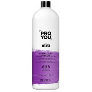 Shampoo Revlon ProYou The Toner Neutralizing - 1000mL