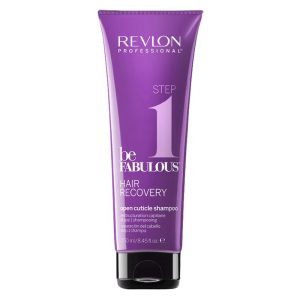 Shampoo Revlon Step 1 Hair Recovery 250mL