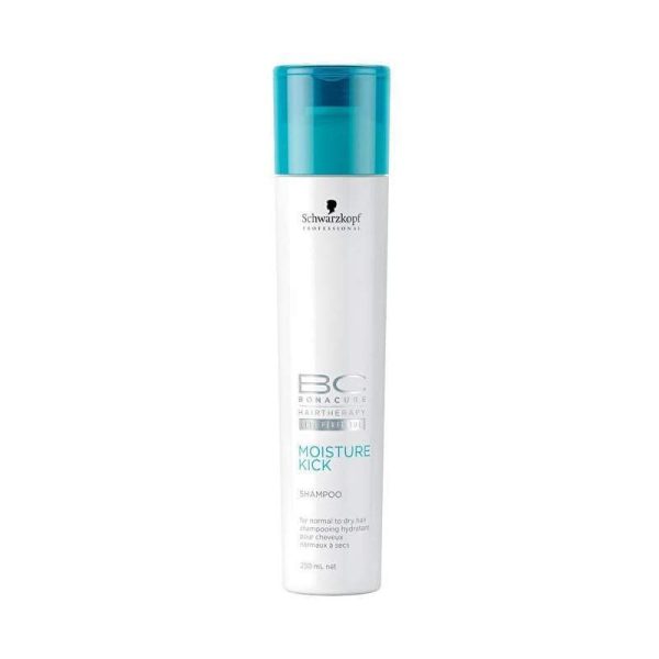Shampoo Schwarzkopf BC Bonacure Hairtherapy Moisture Kick - 250mL