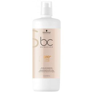 Shampoo Schwarzkopf Professional BC Bonacure Q10 Time Restore - 1L