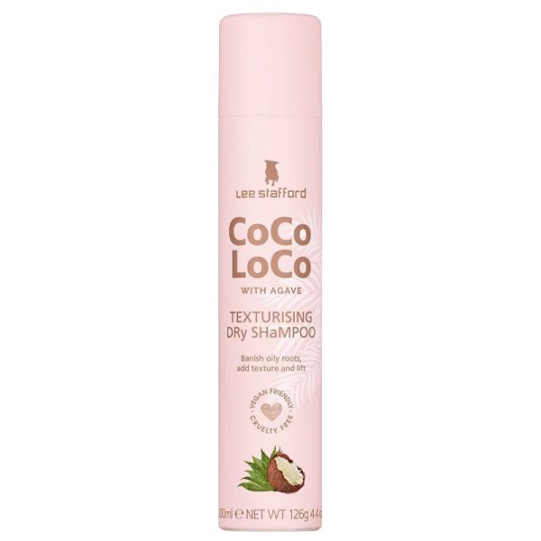 Shampoo Seco Lee Stafford Coco Loco With Agave - 200mL