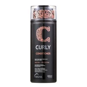 Shampoo Truss Curly Tratamento Intensivo - 300mL