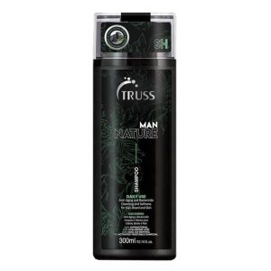 Shampoo Truss Man Nature Daily Use - 300mL