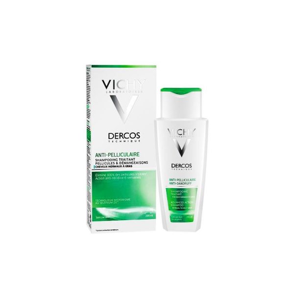 Shampoo Vichy Dercos Anti Caspa 200mL