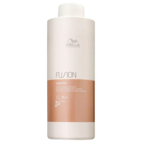 Shampoo Wella Fusion Intense Repair - 1L