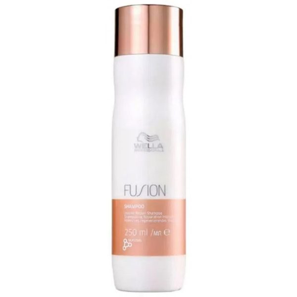 Shampoo Wella Fusion Intense Repair - 250mL