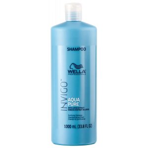 Shampoo Wella Invigo Aqua Pure - 1L