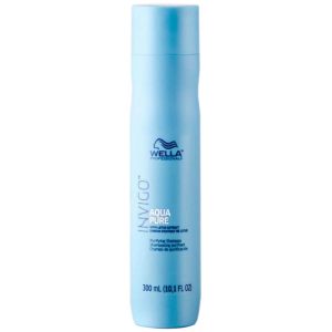 Shampoo Wella Invigo Aqua Pure - 300mL