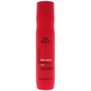 Shampoo Wella Invigo Brilliance Coarse - 300mL