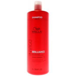 Shampoo Wella Invigo Brilliance Normal - 1L