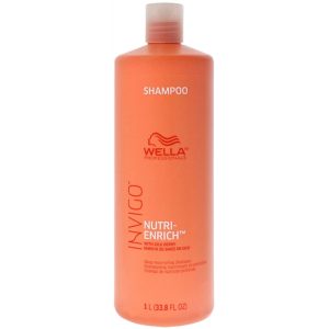 Shampoo Wella Invigo Nutri-Enrich - 1L