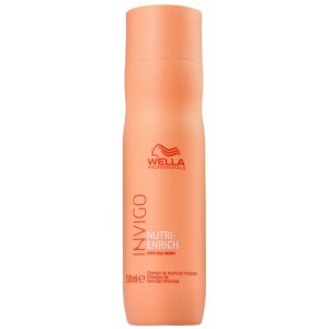 Shampoo Wella Invigo Nutri-Enrich - 250mL