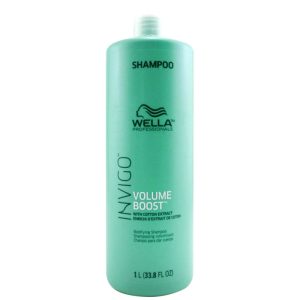 Shampoo Wella Invigo Volume Boost - 1L