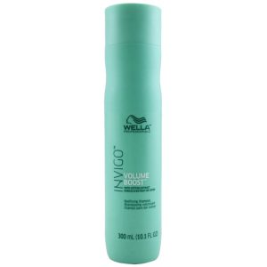 Shampoo Wella Invigo Volume Boost - 300mL