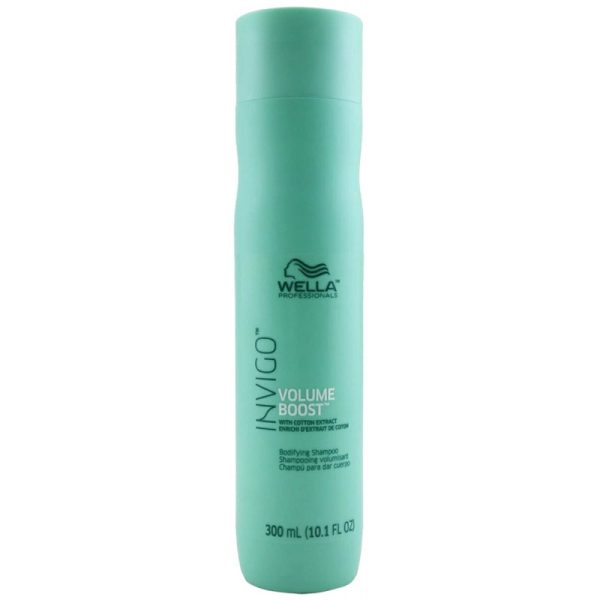 Shampoo Wella Invigo Volume Boost - 300mL